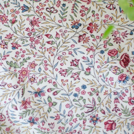 EB - Beaucaire Indienne en coton - 50cm