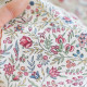 EB - Beaucaire Indienne en coton - 50cm