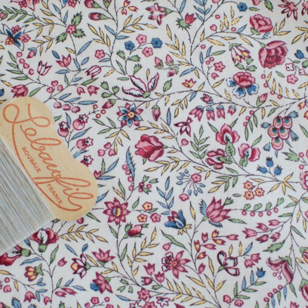 EB - Indian Cotton Beaucaire - 50cm
