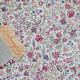 EB - Beaucaire Indienne en coton - 50cm