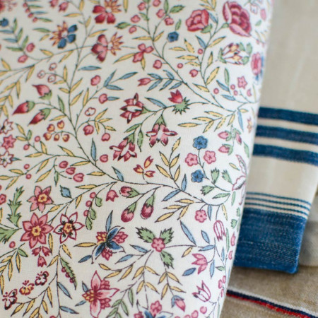EB - Indian Cotton Beaucaire - 50cm