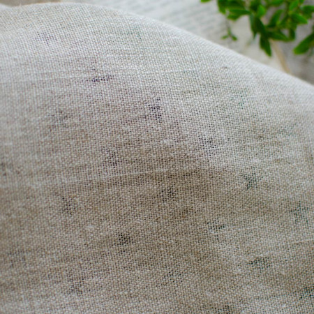 EB - Starry Melina Linen Canvas - 50 cm
