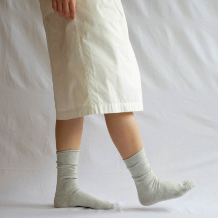 Nishiguchi Socks - Cashmere & Cotton