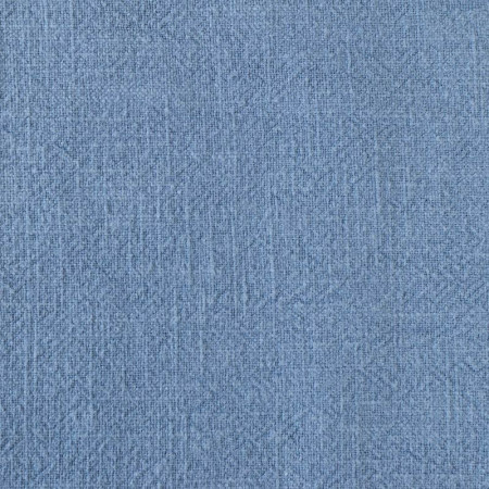 Blue Lilly Washed Linen Canvas