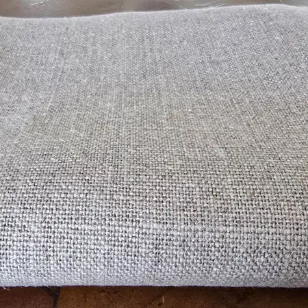 Toile de Lin Lavé Alderic épaisse au naturel