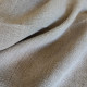 Toile de Lin Lavé Alderic épaisse au naturel