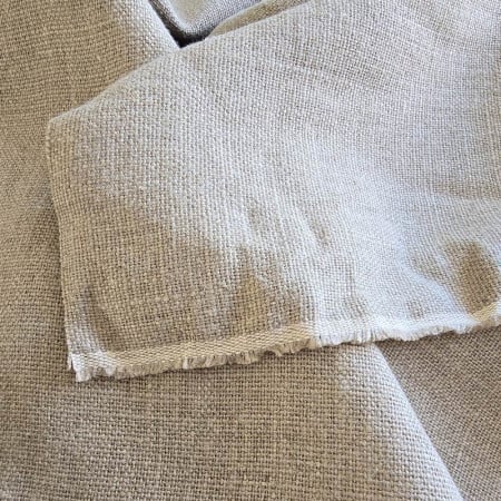 copy of Thick Aymeric Washed Linen Canvas in natural