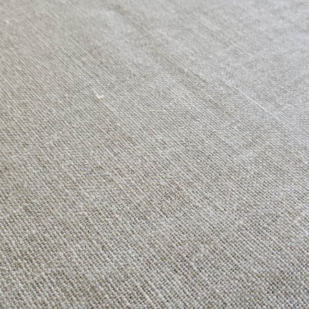 copy of Thick Aymeric Washed Linen Canvas in natural