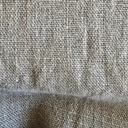 Toile de Lin Lavé Alderic épaisse au naturel