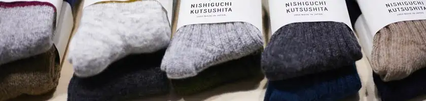 Japanese socks